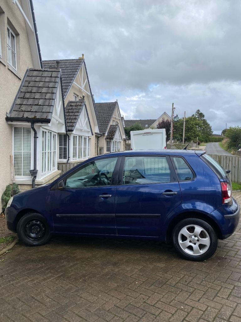Volkswagen, POLO, Hatchback, 2009, Manual, 1198 (cc), 5 doors