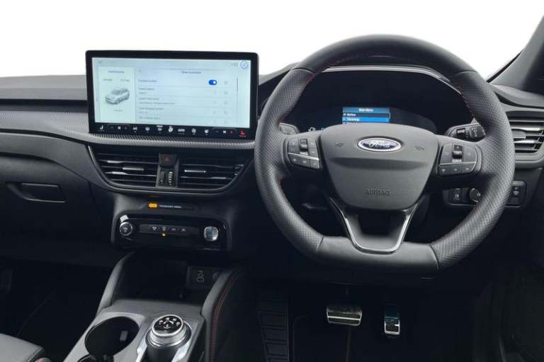 2025 Ford Kuga 2.5 PHEV ST-Line X 5dr CVT HATCHBACK PETROL/ELECTRIC Automatic