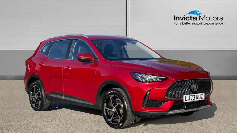 2023 MG HS 1.5 T-GDI SE 5dr DCT Petrol