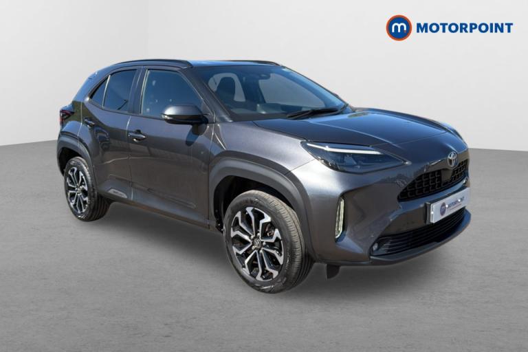 2023 Toyota Yaris Cross 1.5 Hybrid Design 5dr CVT Estate Hybrid Automatic
