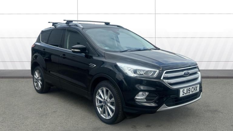 2019 Ford Kuga 2.0 TDCi Titanium Edition 5dr 2WD Diesel Estate Estate Diesel Manual