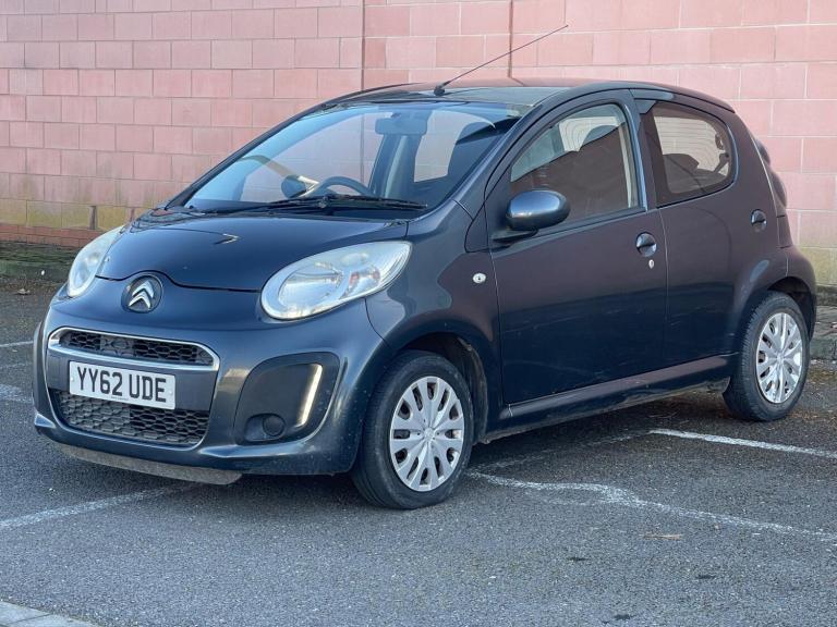 2012 Citroen C1 1.0i VTR 5dr HATCHBACK PETROL Manual