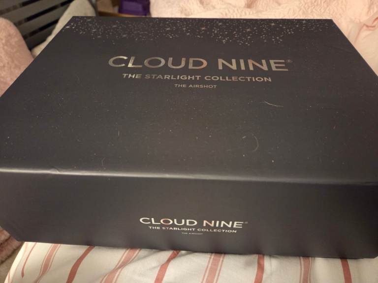 image for AS NEW CLOUD NINE HAIRDRYER