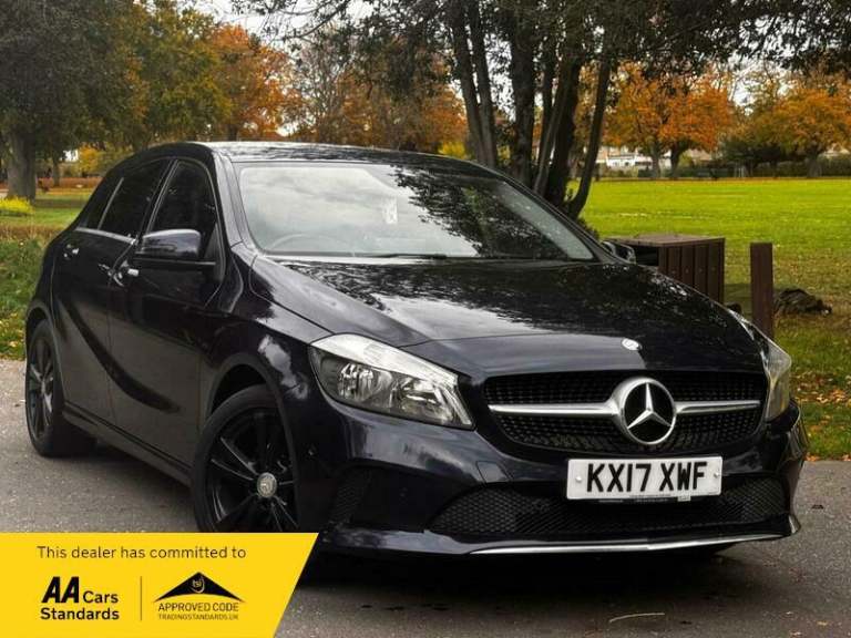  Mercedes-Benz A-Class 1.5 A180d Sport (Executive) Hatchback 5dr Diesel 7G-DCT Euro 6 (s/s) (109 ...