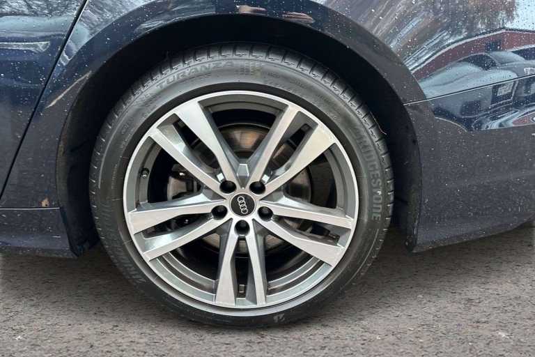  Audi A6 45 TFSI 265 Quattro S Line 5dr S Tronic [Tech] Estate Petrol Automatic
