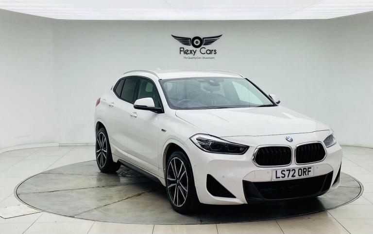 BMW X2 1.5 25e 10kWh M Sport Auto xDrive Euro 6 (s/s) 5dr 2022