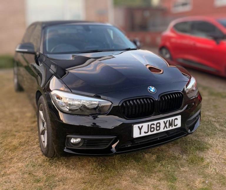 118d SE 2018 6 Speed FSH