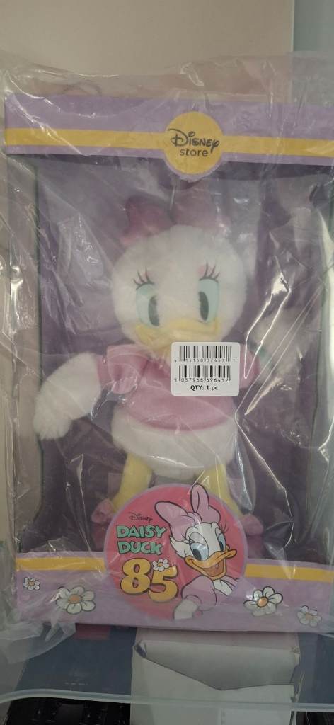 Daisy duck 