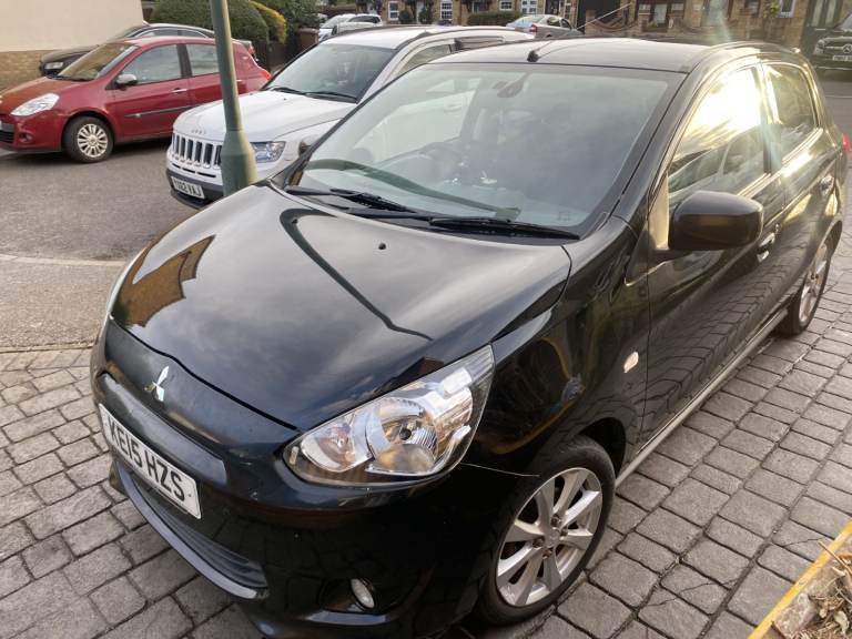 Mitsubishi, MIRAGE 3, Hatchback, 2015, Manual, 1193 (cc), 5 doors, 57000