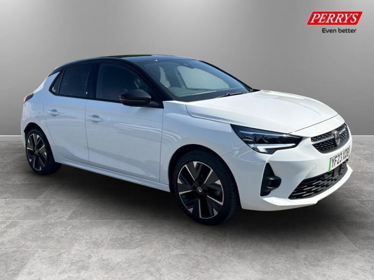 2023 Vauxhall Corsa 100kW GS 50kWh 5dr Auto [11kWCh] Hatchback ELECTRIC Automatic