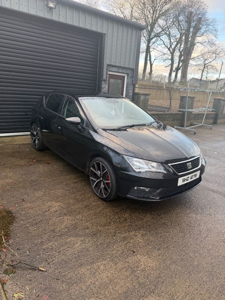 Seat, LEON, Hatchback, 2017, Manual, 1598 (cc), 5 doors
