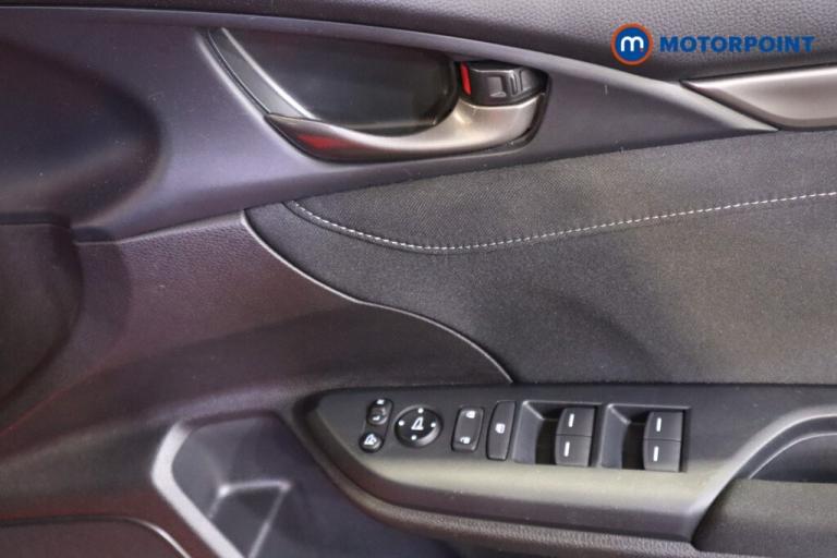 2021 Honda Civic 1.5 VTEC Turbo Sport 5dr CVT Hatchback Petrol Automatic