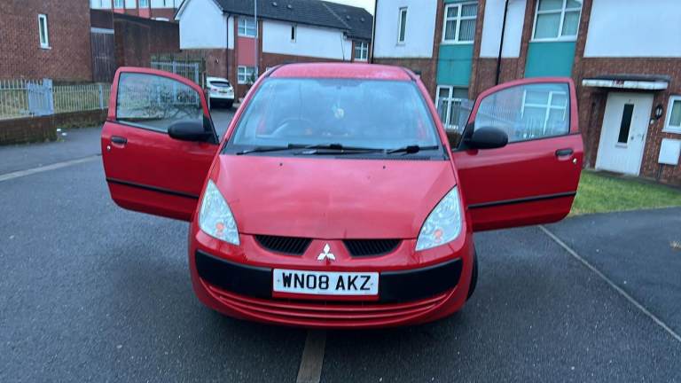 Mitsubishi, COLT, Hatchback, 2008, Manual, 1124 (cc), 3 doors