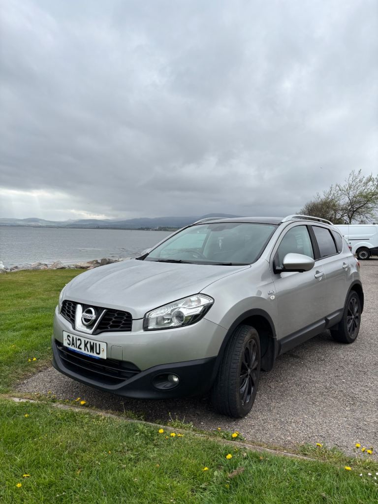 Nissan, QASHQAI, Hatchback, 2012, Manual, 1461 (cc), 5 doors