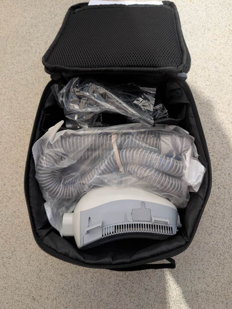 Transcend mini travel cpap new