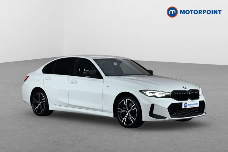 2024 BMW 3 Series 330e M Sport 4dr Step Auto SALOON PETROL/ELECTRIC Automatic