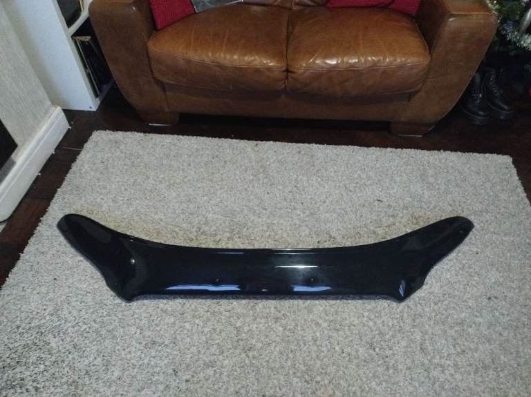 Ford transit MK9  bonnet deflector 