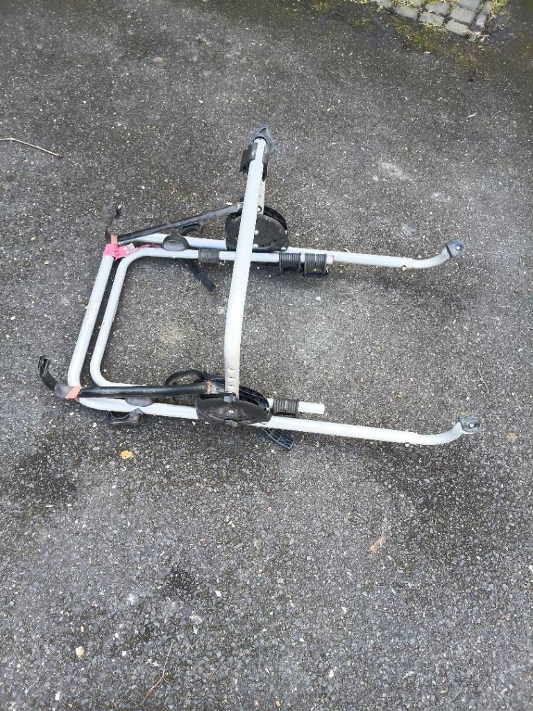 Bike rack