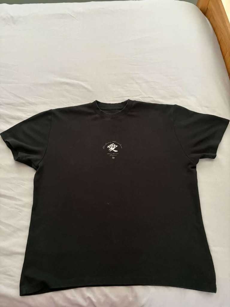 Brand New Black River Island T-Shirt