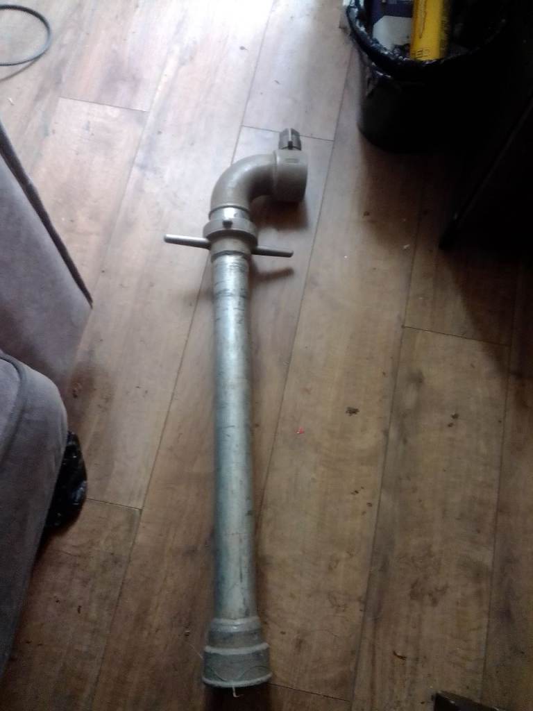 Standpipe single 