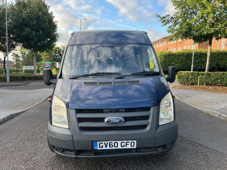 Ford, TRANSIT, Other, 2011, Manual, 2402 (cc)