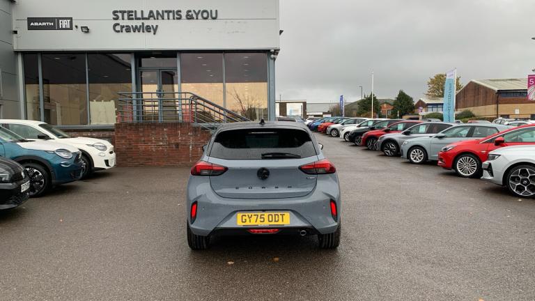 2025 Vauxhall Corsa 1.2 MHEV Ultimate e-DCT Euro 6 (s/s) 5dr Hatchback Hybrid Automatic