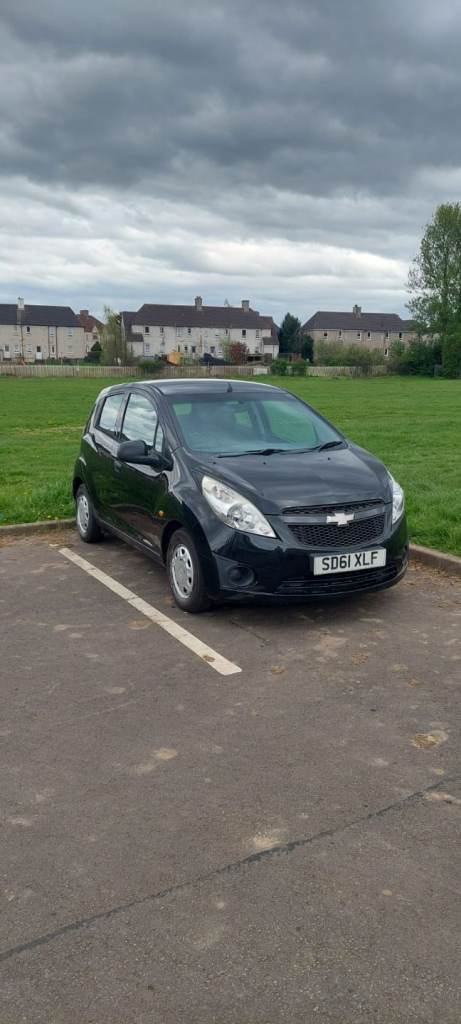 Chevrolet, SPARK, Hatchback, 2011, Manual, 995 (cc), 5 doors
