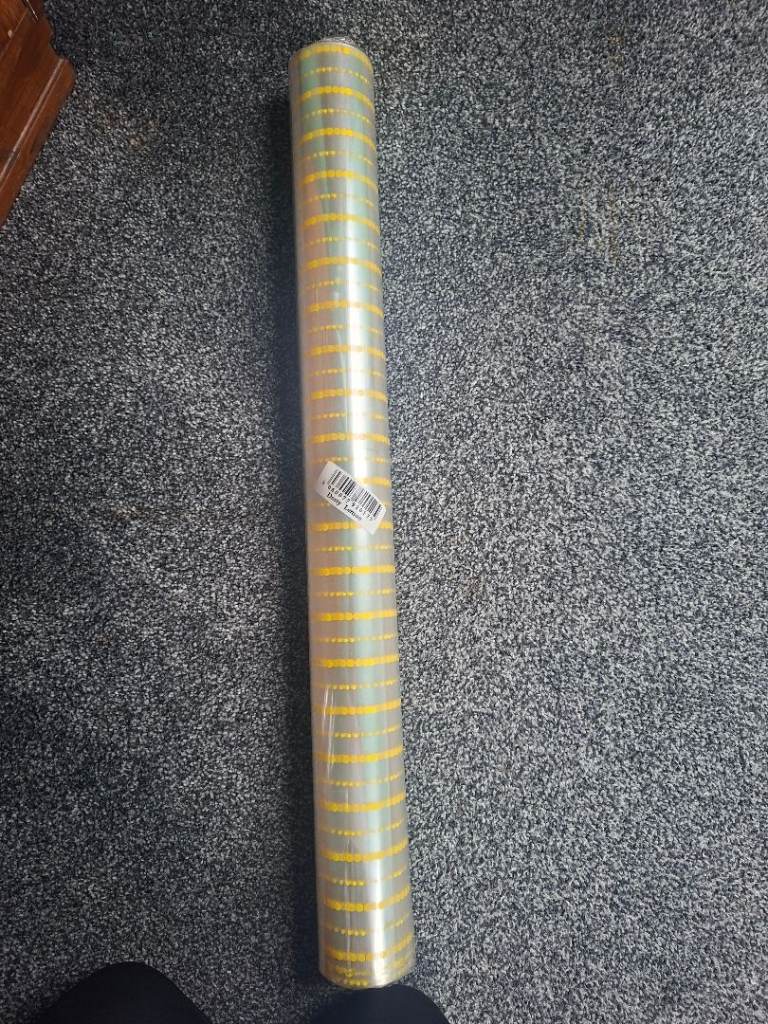 Cellophane paper for hampers 