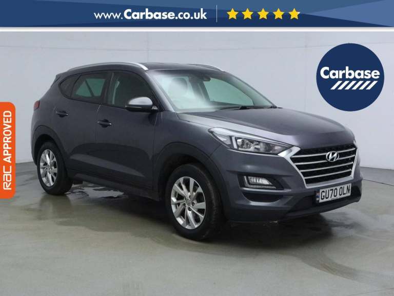 2020 Hyundai TUCSON 1.6 GDi SE Nav SUV 5dr Petrol Manual Euro 6 (s/s) (132 ps) SUV PETROL Manual