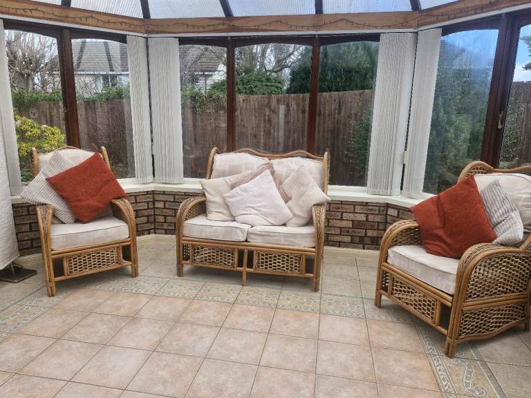 Conservatory furniture