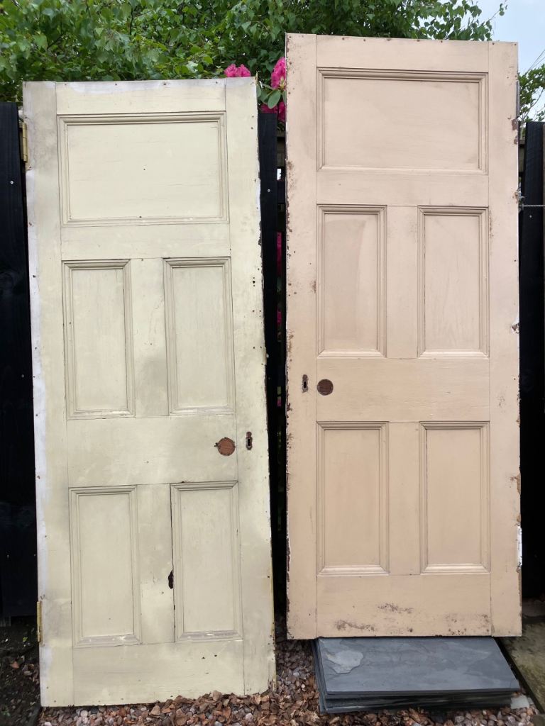 Traditional Panel Doors