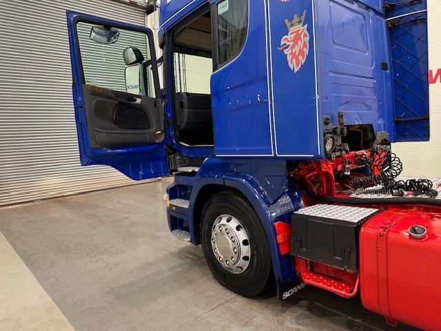 Scania R480 6x2 Midlift Topline Tractor Unit