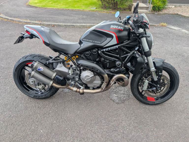 Ducati, MONSTER, 2020, 821 (cc)