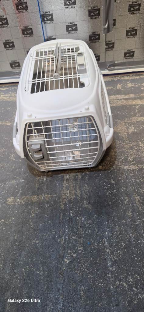 Cat Carrier 