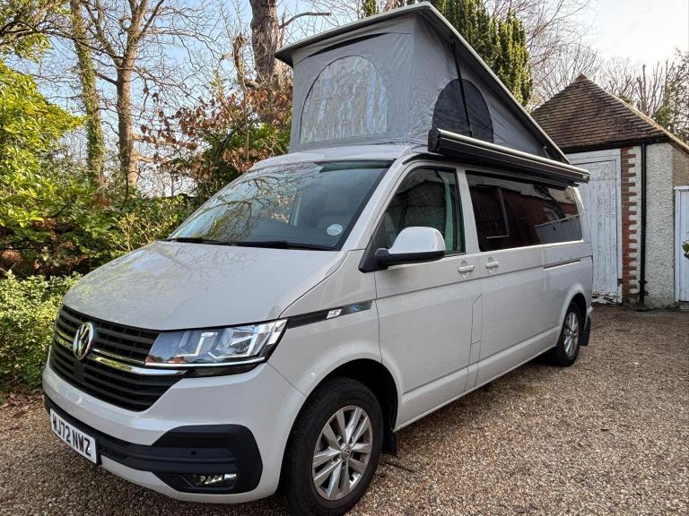 VW T6.1 LWB Campervan