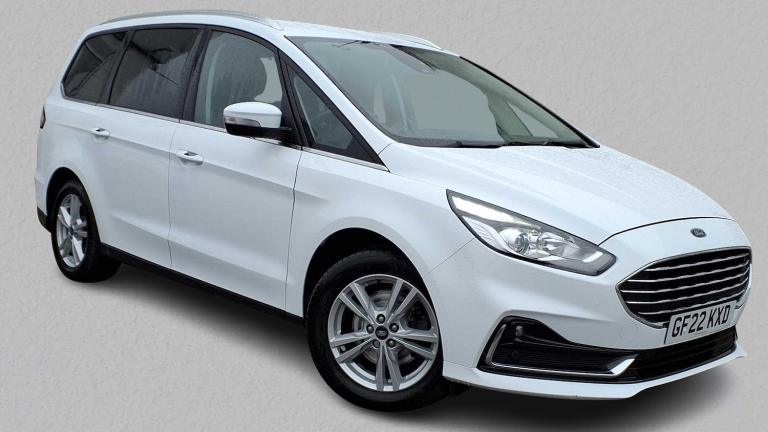 2022 Ford Galaxy 2.0 EcoBlue Titanium 5dr Auto Estate Diesel Automatic