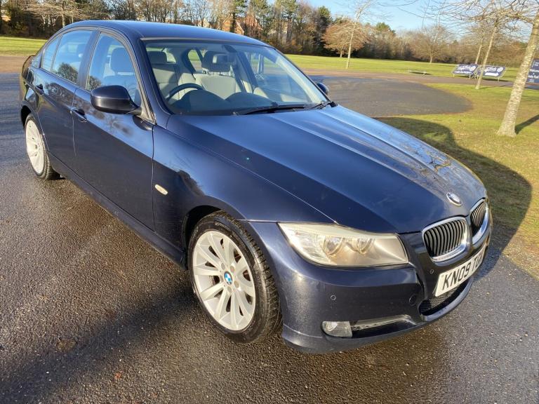 BMW 3 SERIES 2.0 320d SE Saloon 2009