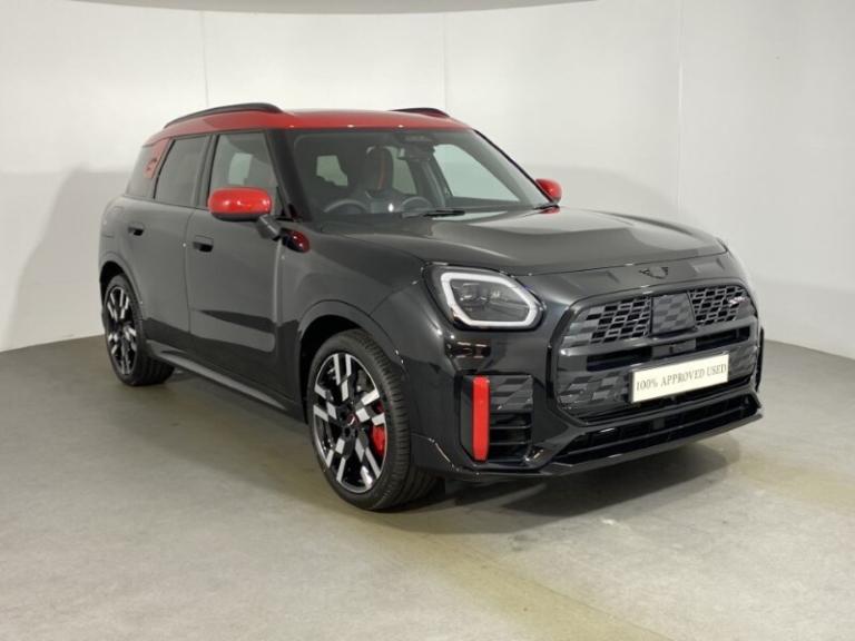 MINI COUNTRYMAN 2.0 John Cooper Works ALL4 5dr Auto