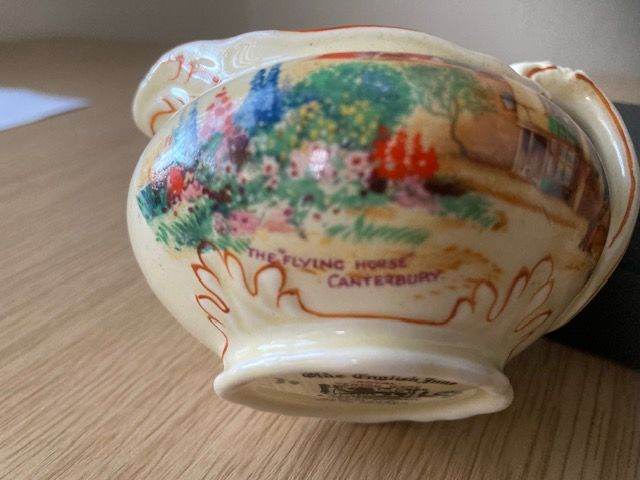 Olde English Inns – Royal Venton Ware England
