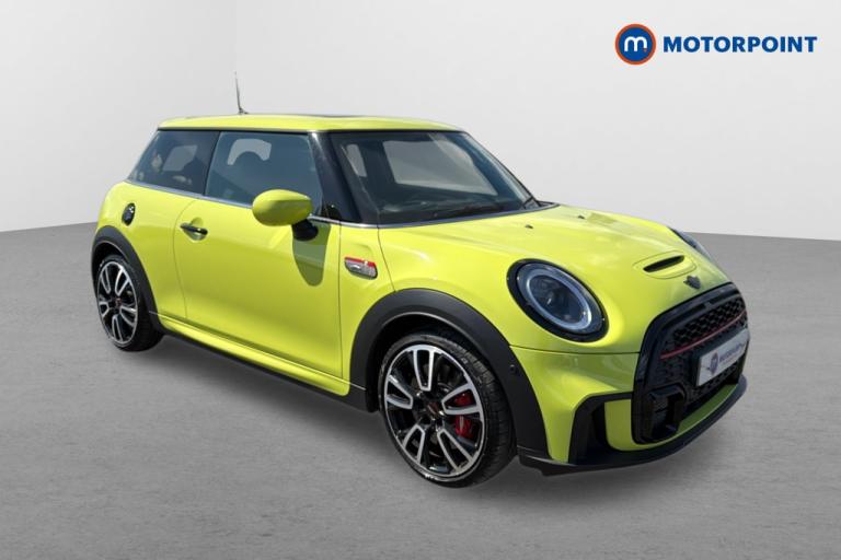 2024 MINI Hatch 2.0 John Cooper Works Premium Plus 3dr Auto Hatchback Petrol Automatic