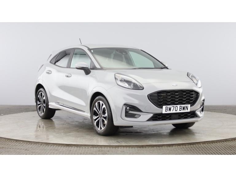  Ford Puma 1.0t Ecoboost Mhev St Line Suv 5dr Petrol Manual Euro 6 s/s 125 Ps