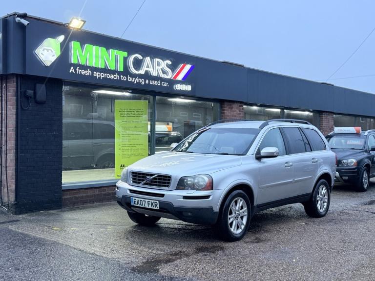 VOLVO XC90 2.4 D5 SE 2007