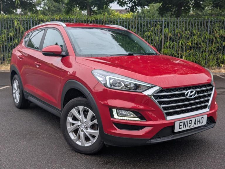 2019 Hyundai TUCSON 1.6 GDi SE Nav Euro 6 (s/s) 5dr ESTATE Petrol Manual