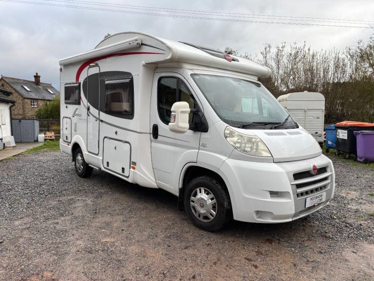 2012 Burstner Ixeo Time IT 585 4 Berth 4 Belt Rear kitchen Motorhome For Sale