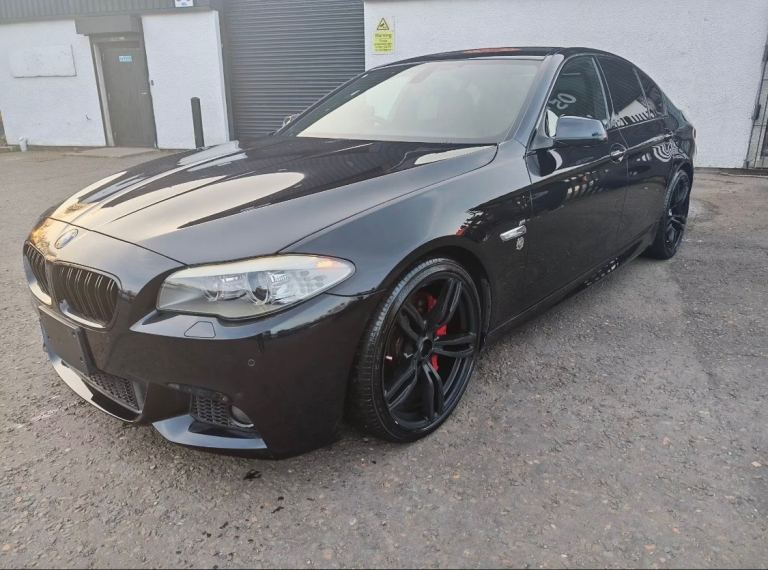 BMW, 535i 