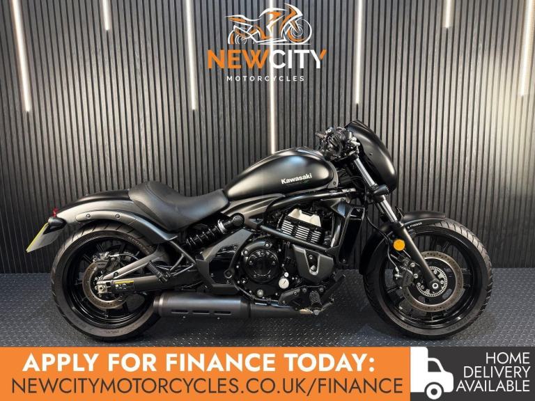 2019 Kawasaki Vulcan S 650 650 Euro 4