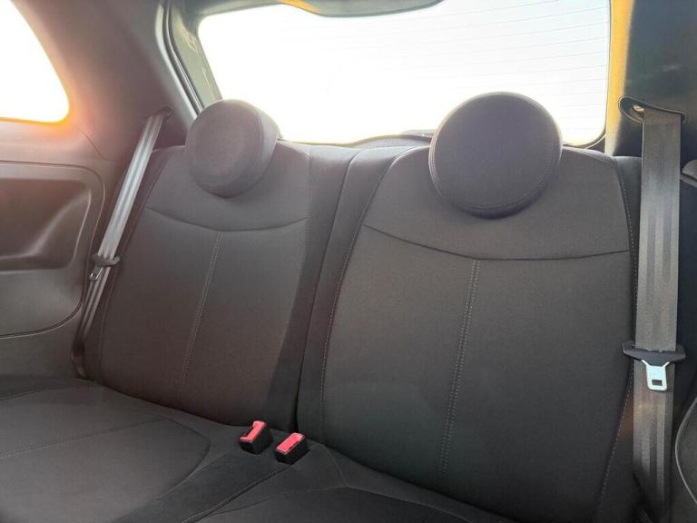 2018 Abarth 595 1.4 T-Jet 145 3dr HATCHBACK Petrol Manual