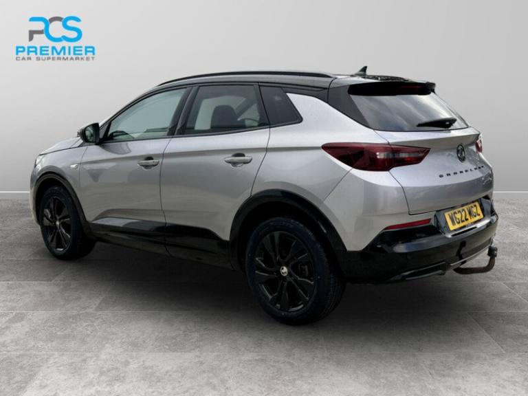 2022 Vauxhall Grandland 1.2 Turbo GS Line 5dr HATCHBACK PETROL Manual