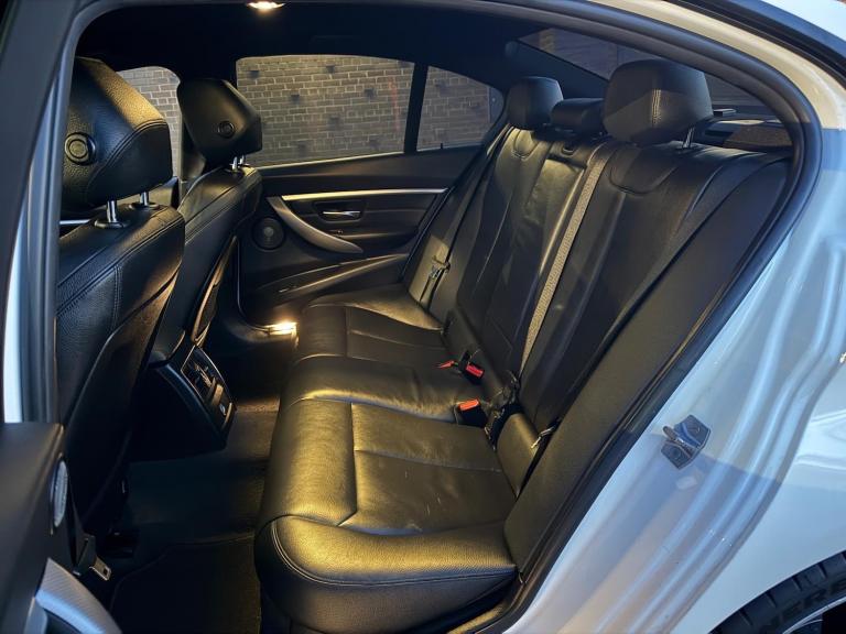 2018 BMW 3 Series 320i M Sport Shadow Edition 4dr Step Auto SALOON Petrol Automatic