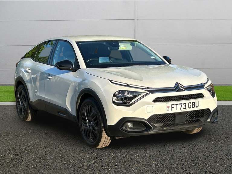 2023 Citroen C4 Hatchback Petrol Manual